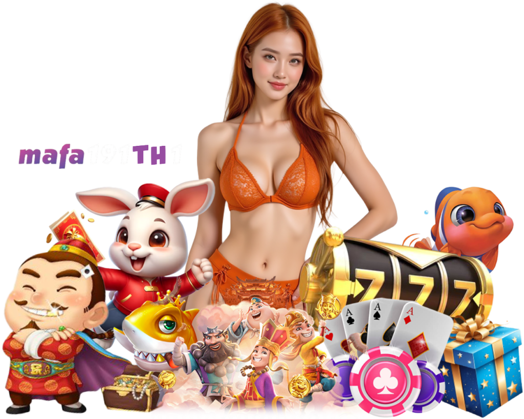 MAFA191 คาสิโน สล็อตออนไลน์